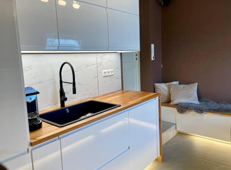 Central Family Twinhouse Stavanger Exteriör bild