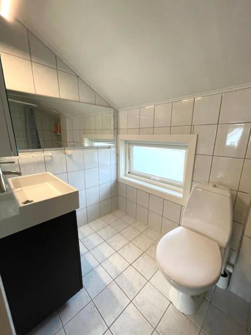 Central Family Twinhouse Stavanger Exteriör bild